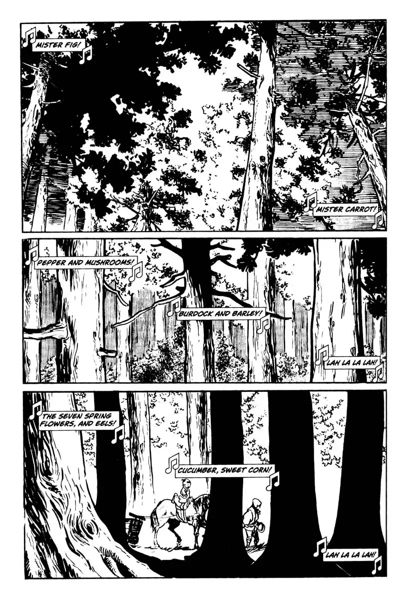 Lone Wolf and Cub Chapter 6 3